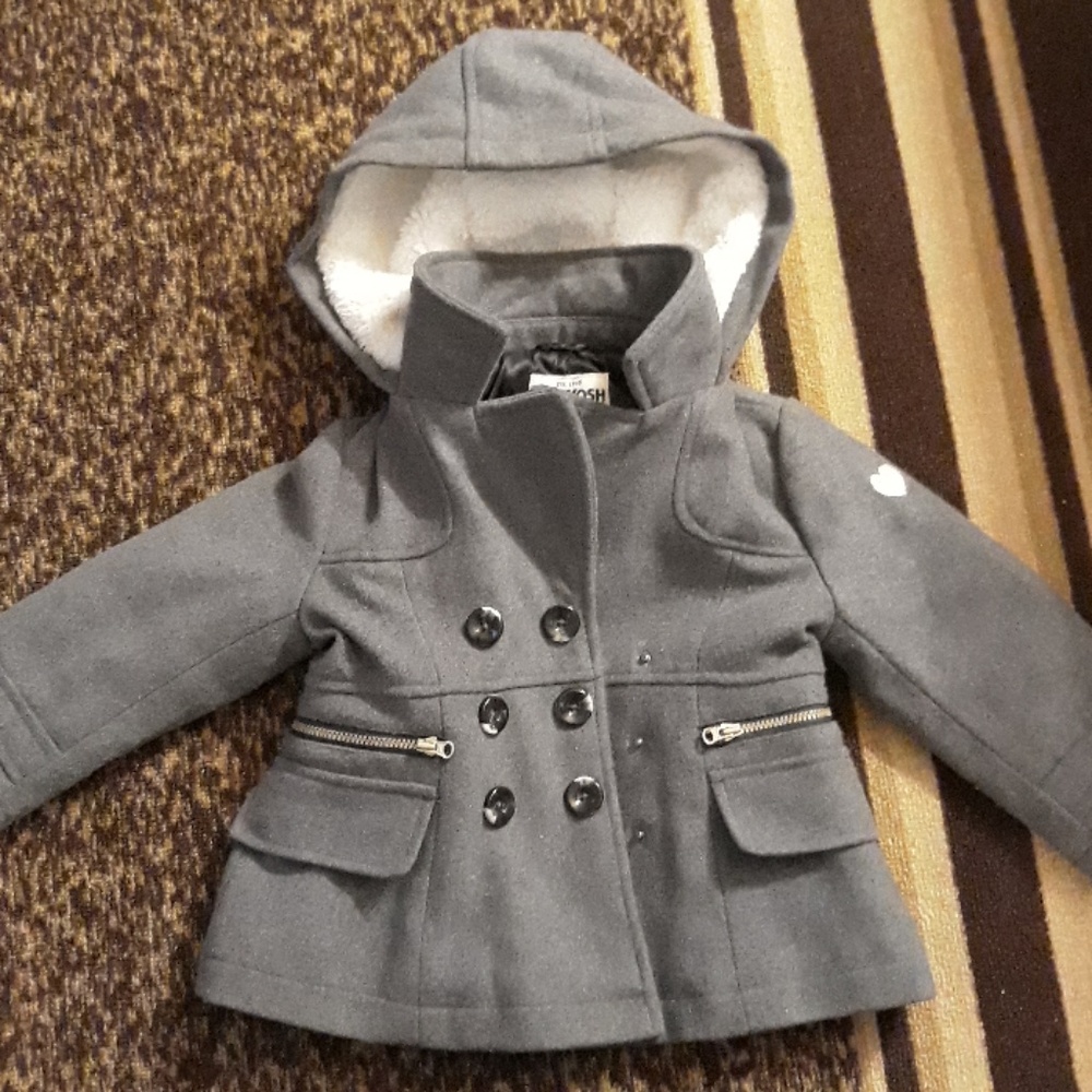 OSHKOSH PEACOAT KIDS